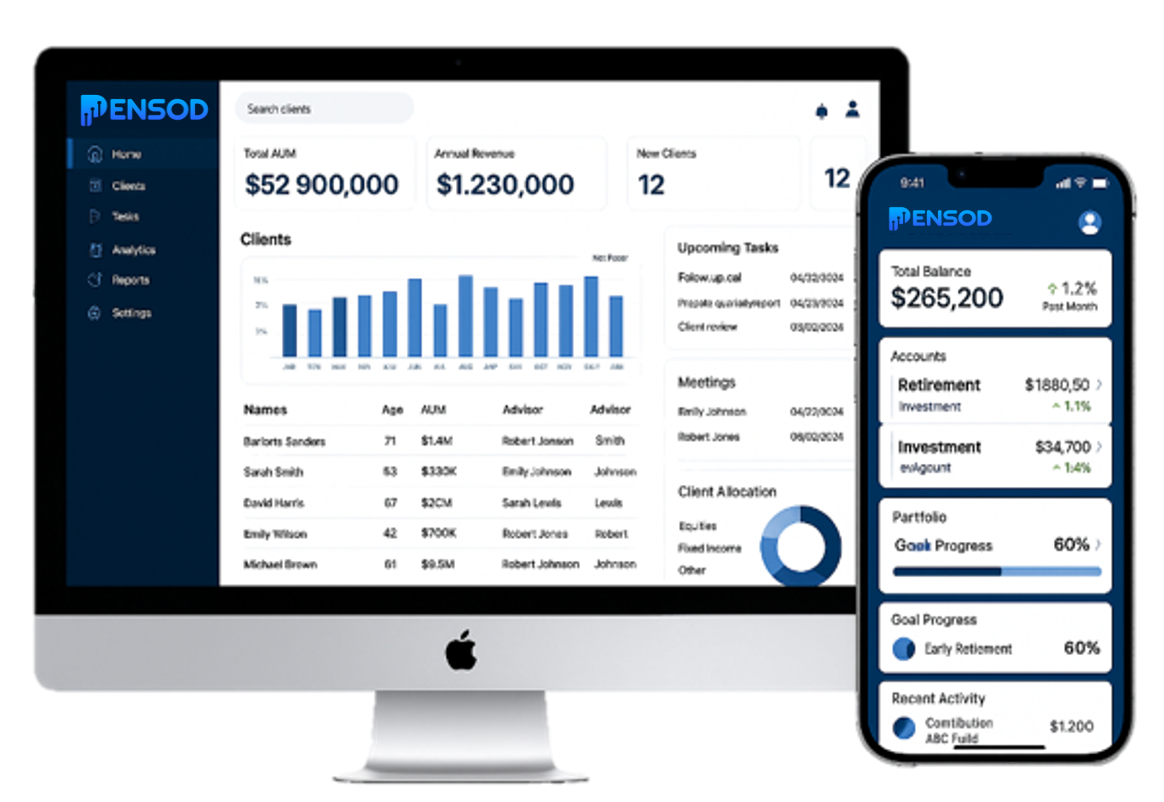 Pension.ai Platform