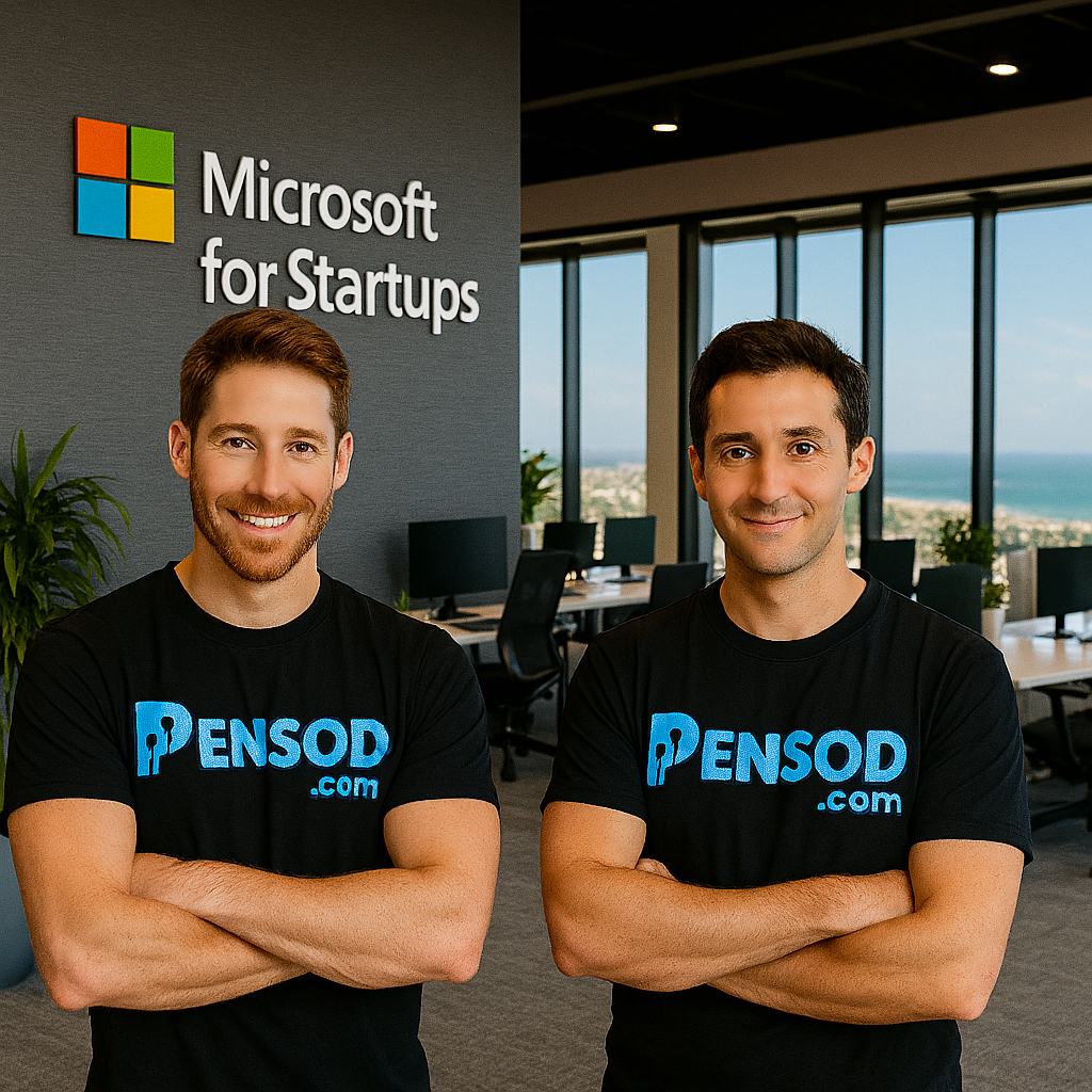 Pension.ai Team and Office